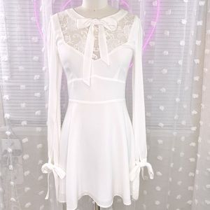 Ellery Mini Dress